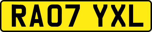 RA07YXL