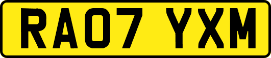 RA07YXM