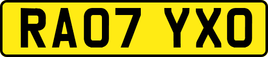 RA07YXO