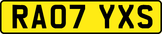 RA07YXS