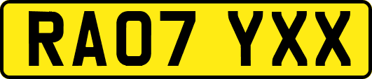 RA07YXX