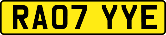 RA07YYE