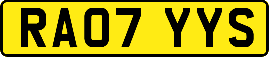 RA07YYS