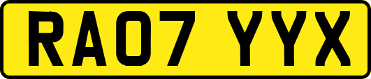 RA07YYX