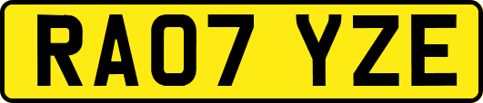 RA07YZE