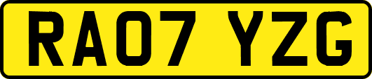 RA07YZG