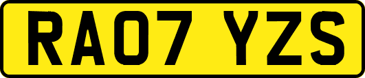 RA07YZS