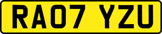 RA07YZU