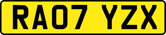 RA07YZX