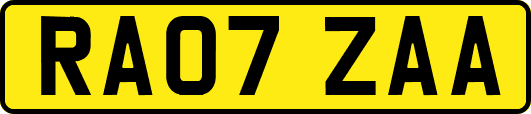 RA07ZAA