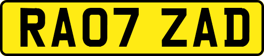 RA07ZAD