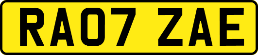 RA07ZAE
