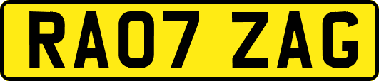 RA07ZAG