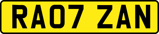 RA07ZAN