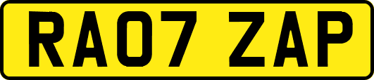 RA07ZAP