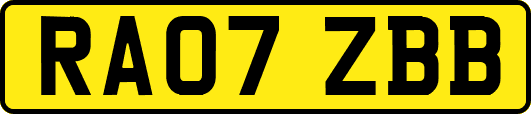 RA07ZBB