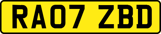 RA07ZBD