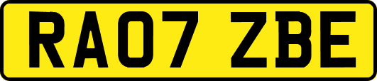 RA07ZBE