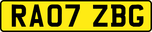 RA07ZBG