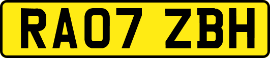 RA07ZBH