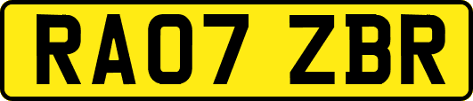 RA07ZBR