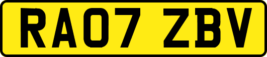 RA07ZBV
