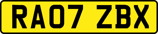 RA07ZBX