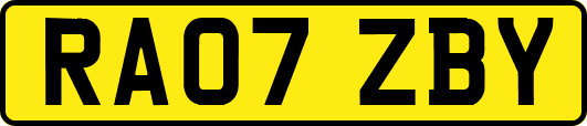 RA07ZBY