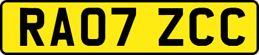 RA07ZCC
