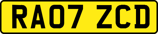 RA07ZCD