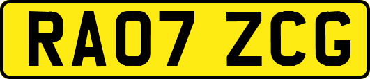 RA07ZCG