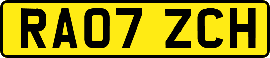 RA07ZCH