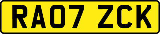 RA07ZCK