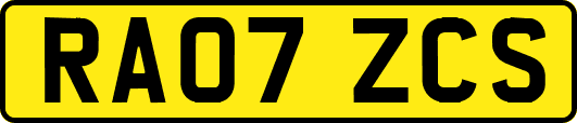 RA07ZCS
