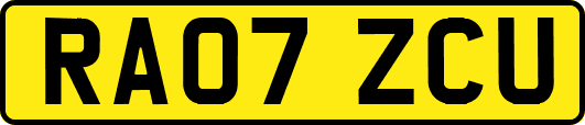 RA07ZCU