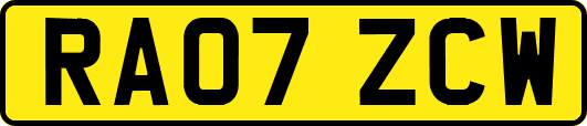 RA07ZCW