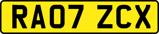RA07ZCX