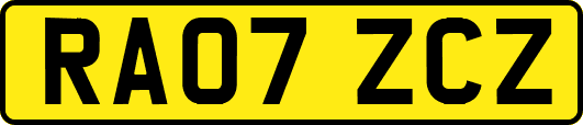 RA07ZCZ