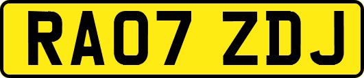RA07ZDJ