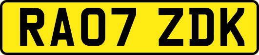 RA07ZDK