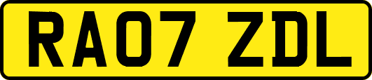 RA07ZDL