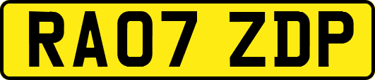 RA07ZDP