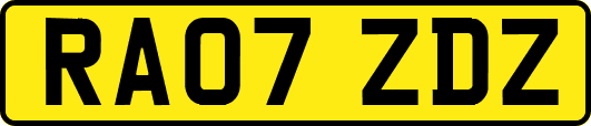 RA07ZDZ