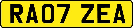 RA07ZEA