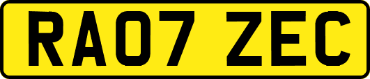 RA07ZEC