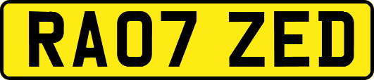 RA07ZED