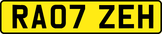RA07ZEH