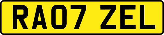 RA07ZEL