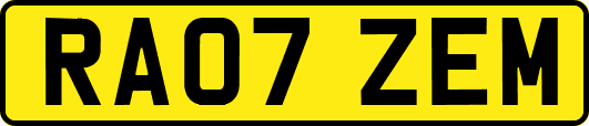 RA07ZEM