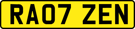 RA07ZEN